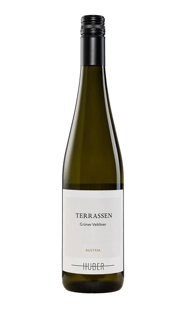 Markus Huber Gruner Veltliner Terrassen 